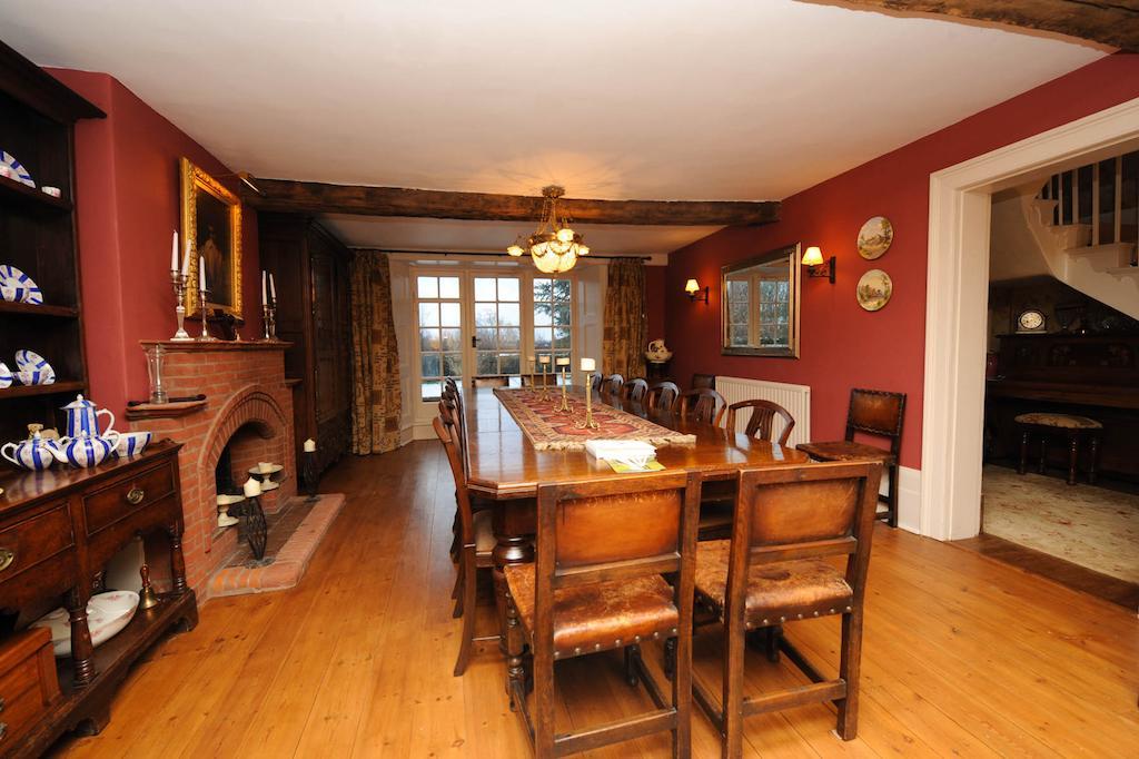 Maison d'hôtes Wootton Park à Wootton Wawen Extérieur photo