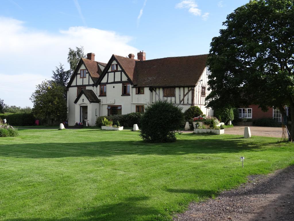 Maison d'hôtes Wootton Park à Wootton Wawen Chambre photo